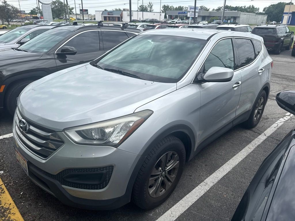 Used 2015 Hyundai Santa Fe Sport 2.4L SUV