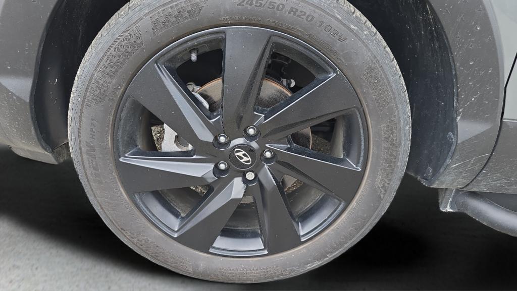 2024 Hyundai Santa Cruz Night - Photo 32