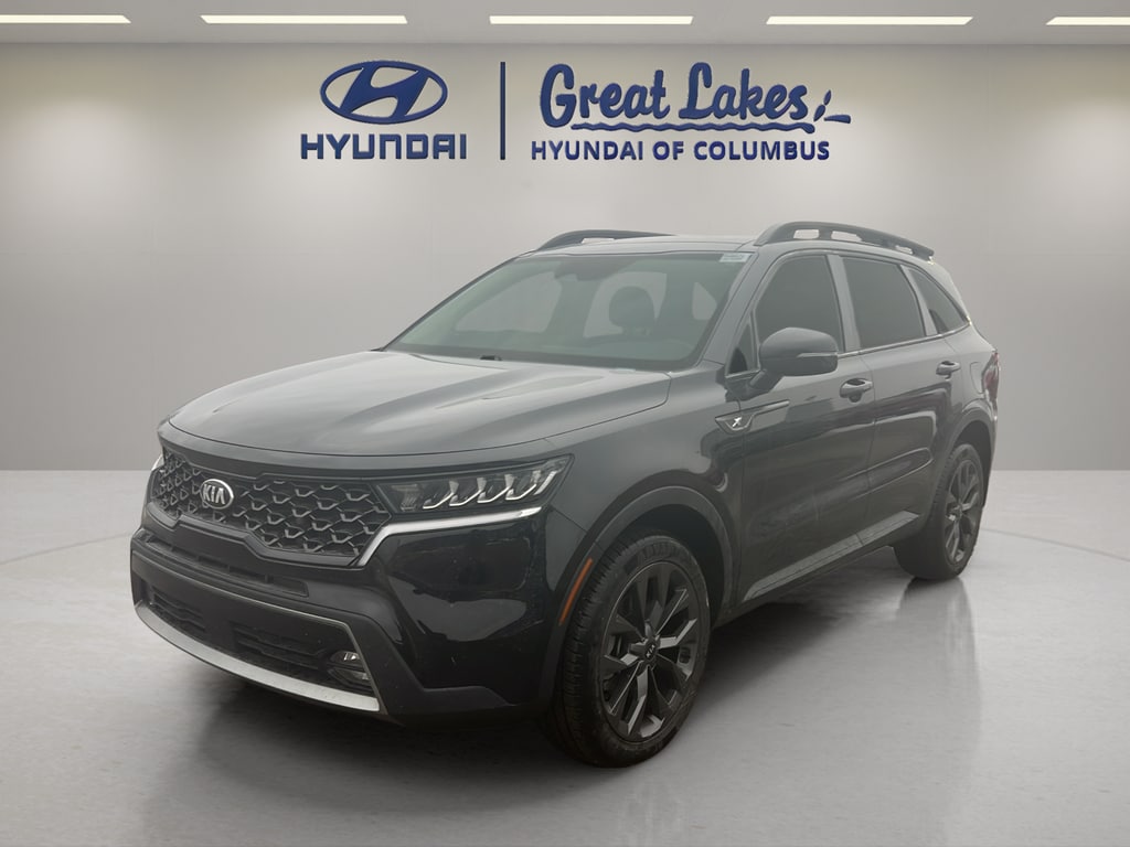 Used 2021 Kia Sorento EX SUV