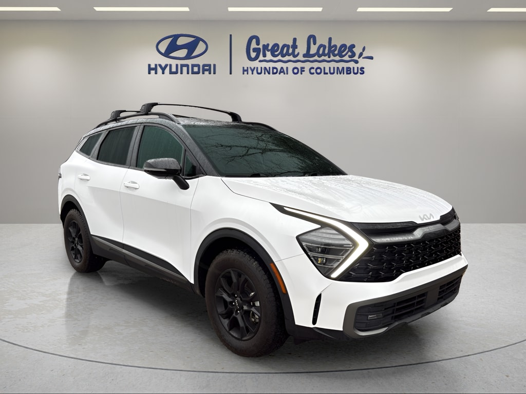 2024 Kia Sportage X-Pro - Photo 6