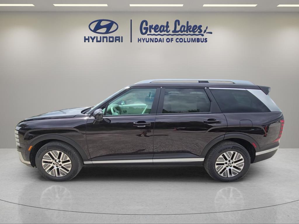 New 2026 Hyundai Palisade Hybrid Blue SEL Premium 7P SUV