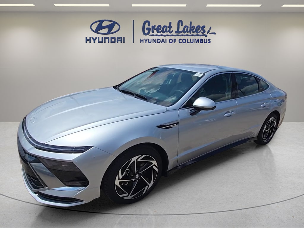 2026 Hyundai Sonata