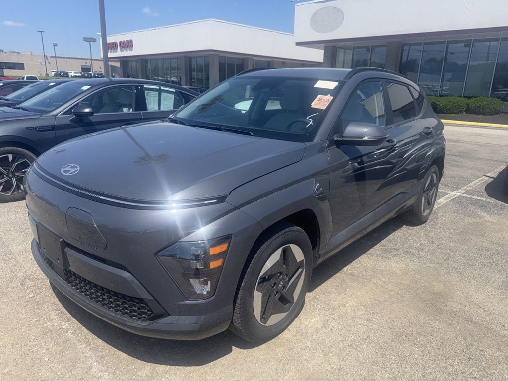 2024 Hyundai Kona Electric SEL's photo