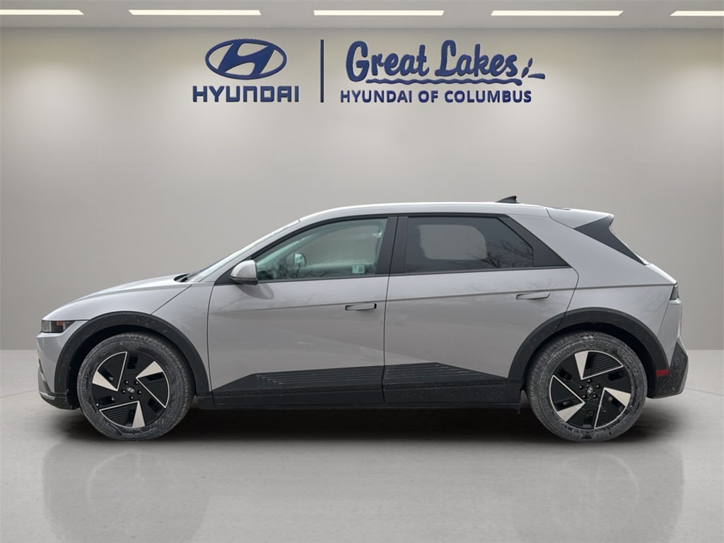 Certified 2025 Hyundai IONIQ 5 SE with VIN 7YAKMDDC1SY021199 for sale in Columbus, OH