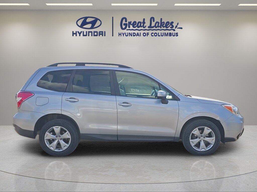 2015 Subaru Forester i Premium - Photo 6