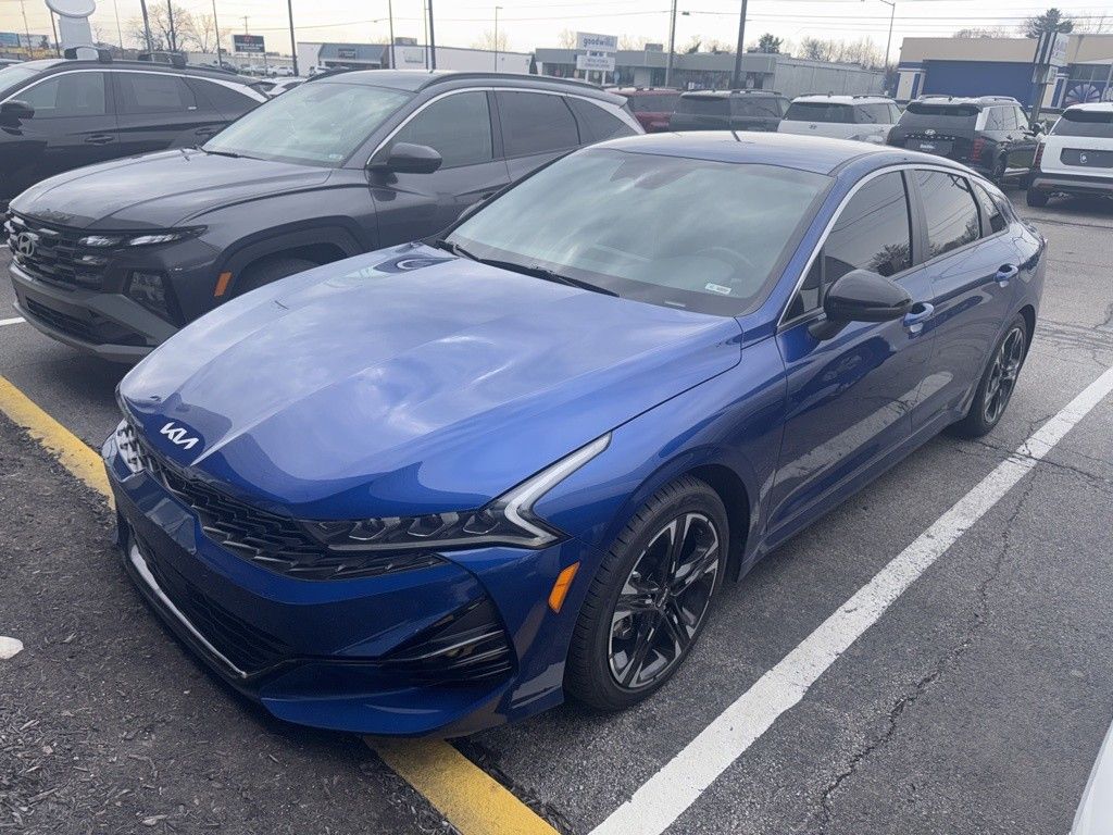 2024 Kia K5