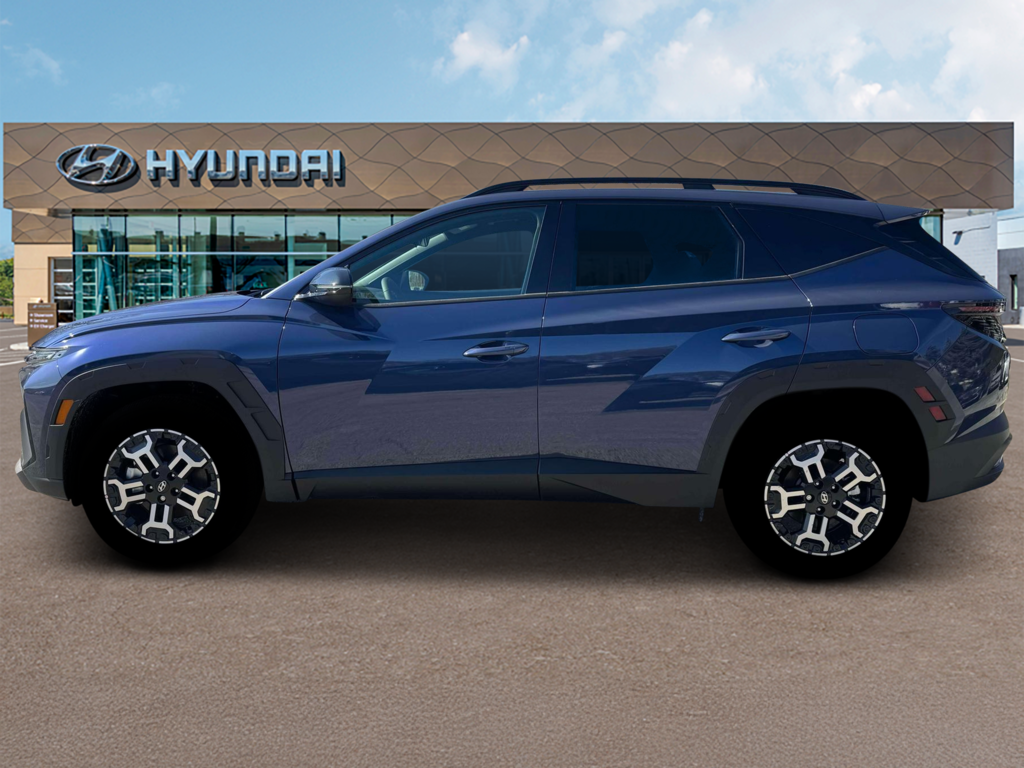 New 2026 Hyundai Tucson XRT AWD SUV