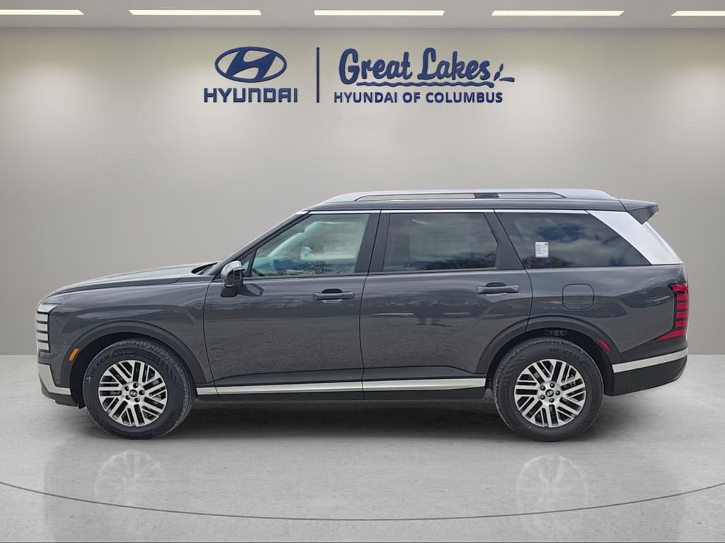 New 2026 Hyundai Palisade SEL AWD SUV