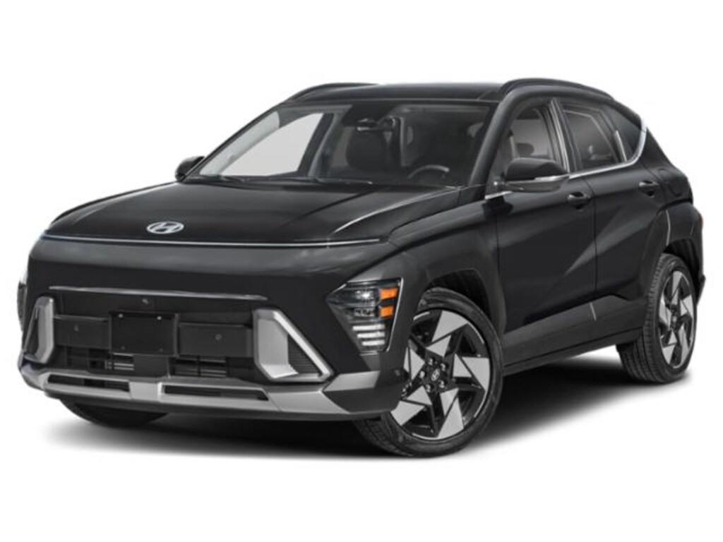 New 2027 Hyundai Kona Limited AWD SUV
