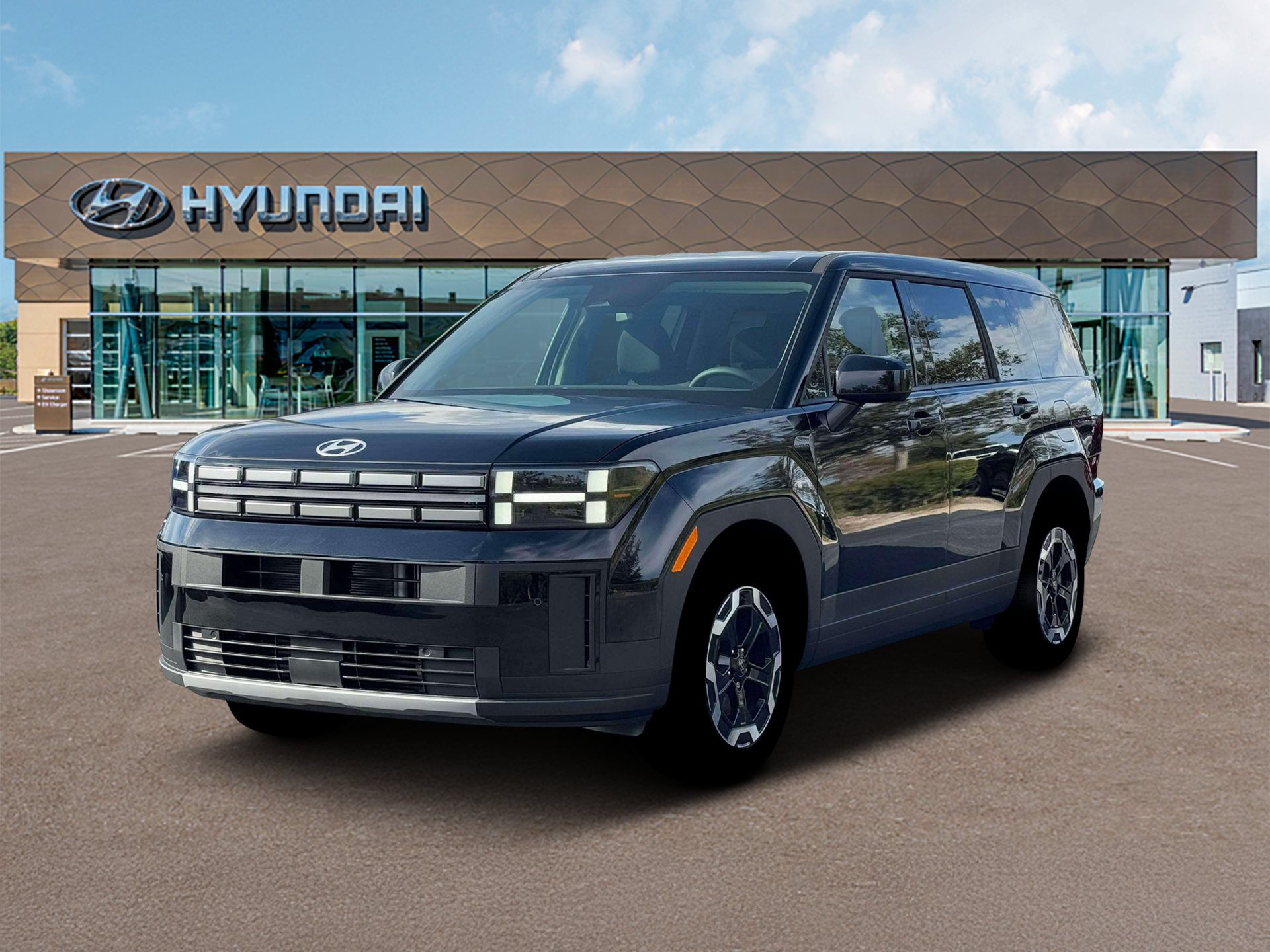 2026 Hyundai Santa Fe