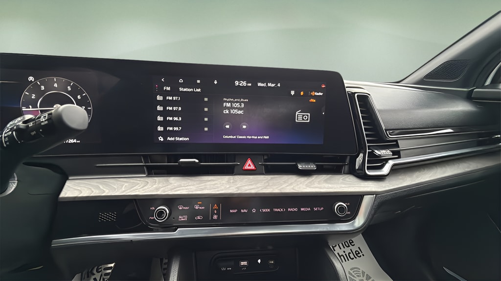 2024 Kia Sportage X-Pro - Photo 21