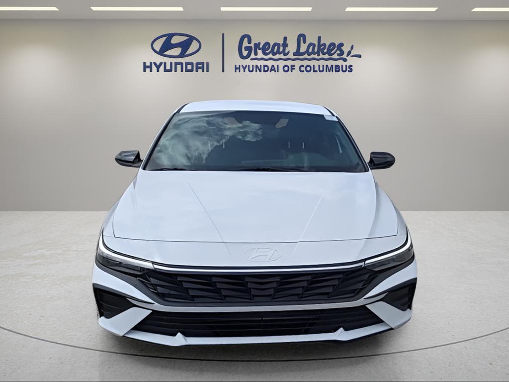 2026 Hyundai Elantra