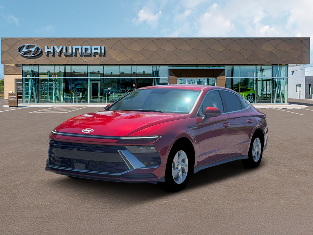 New 2026 Hyundai Sonata SE Sedan