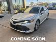 Used 2020 Toyota Camry Hybrid XLE Sedan