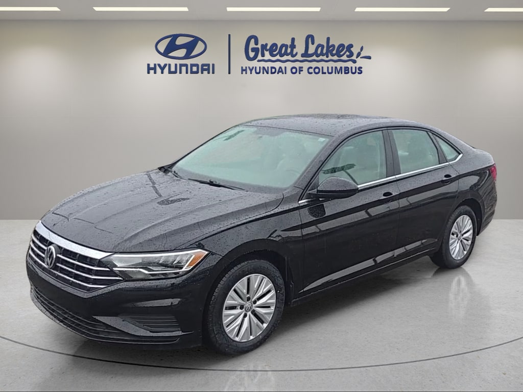 2019 Volkswagen Jetta