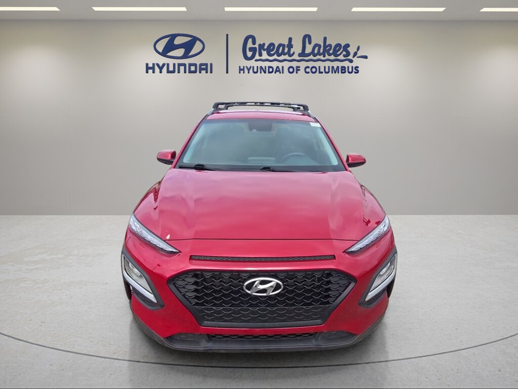 Used 2021 Hyundai Kona SEL SUV