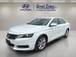 Used 2016 Chevrolet Impala LT w/2LT Sedan