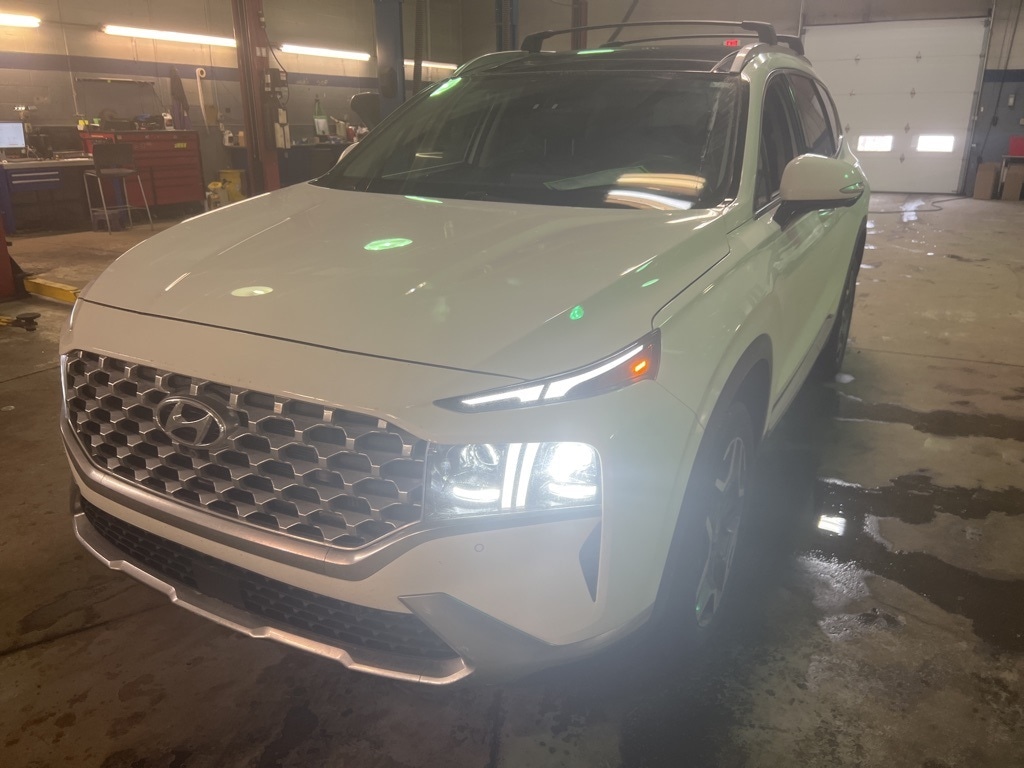 2023 Hyundai Santa Fe