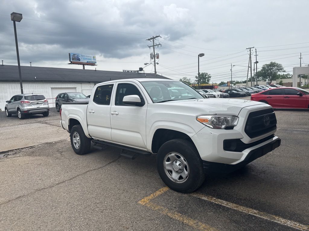 2021 Toyota Tacoma SR - Photo 7