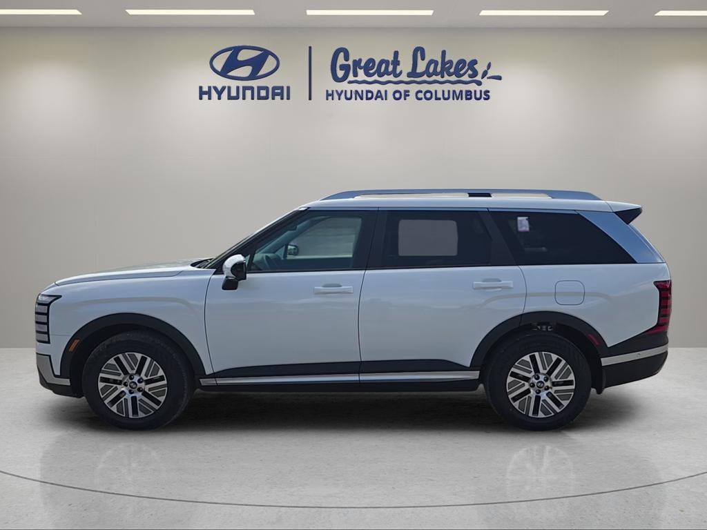 New 2026 Hyundai Palisade Hybrid SEL Premium 7P SUV