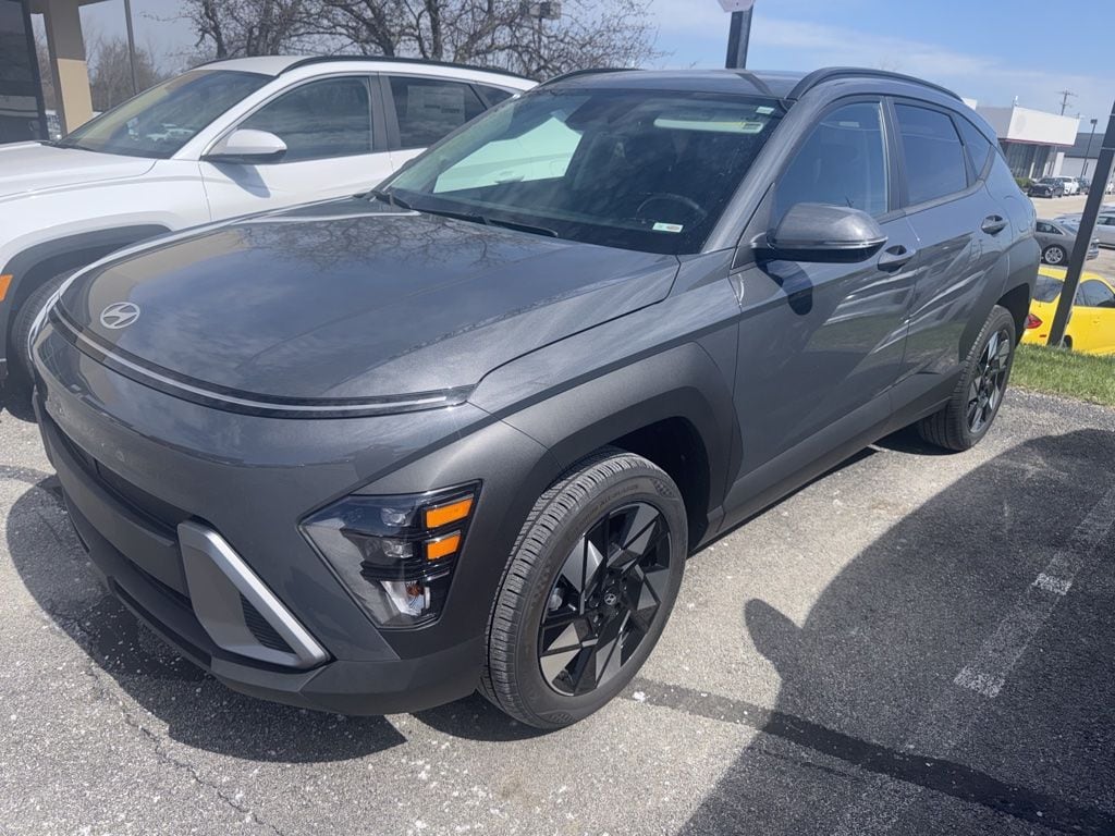 2024 Hyundai Kona