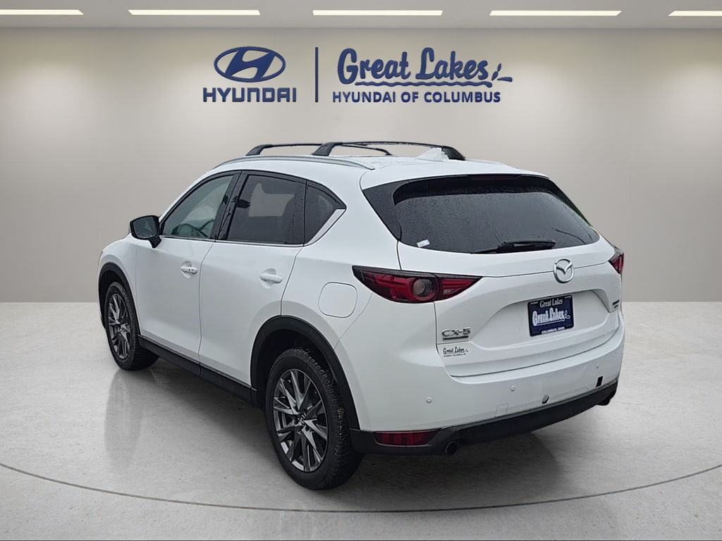 Used 2021 Mazda CX-5 Signature SUV