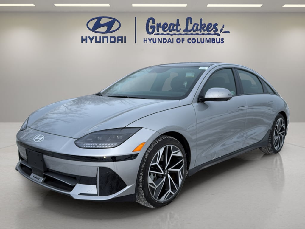 Certified 2024 Hyundai IONIQ 6 Limited Sedan