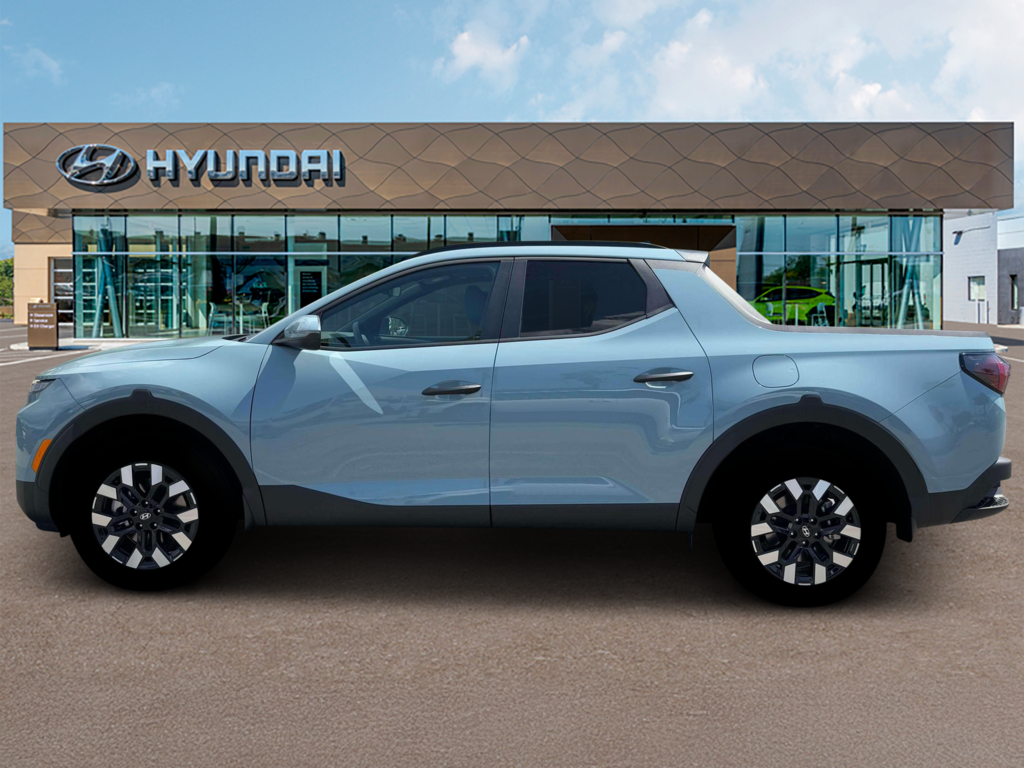 New 2026 Hyundai Santa Cruz SEL Activity AWD Truck Crew Cab