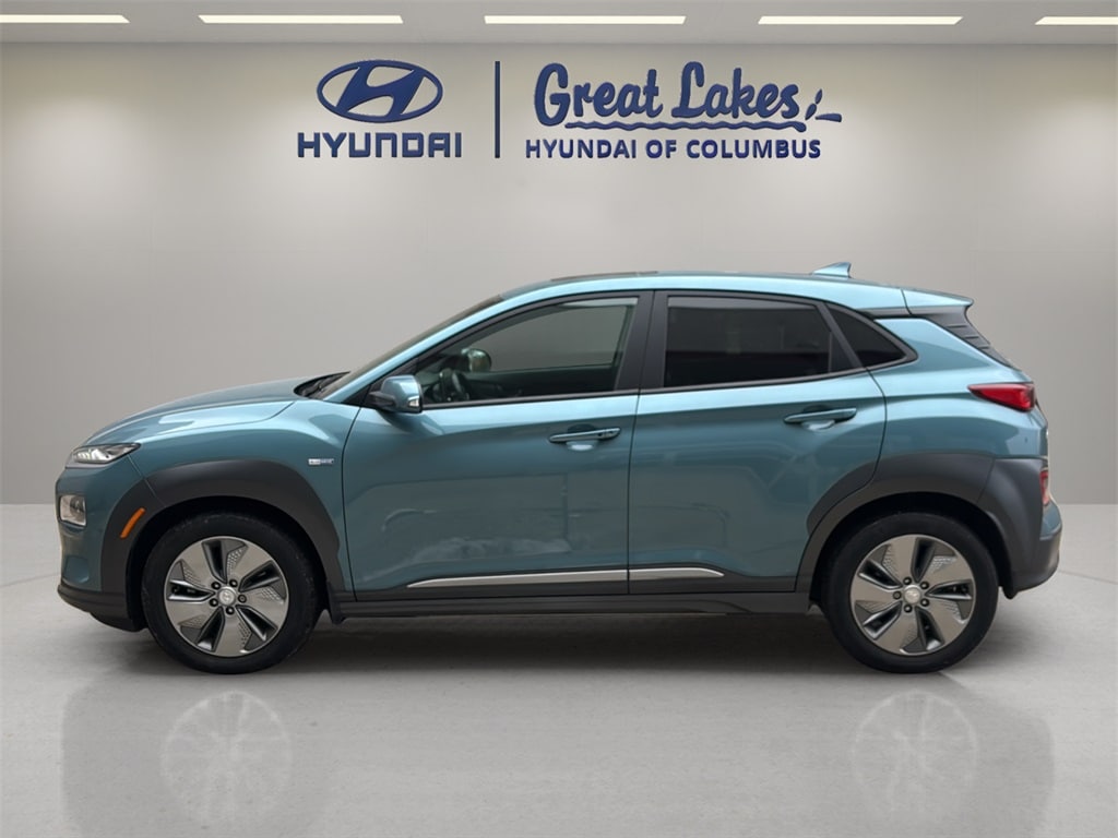 Used 2019 Hyundai Kona Electric Ultimate SUV