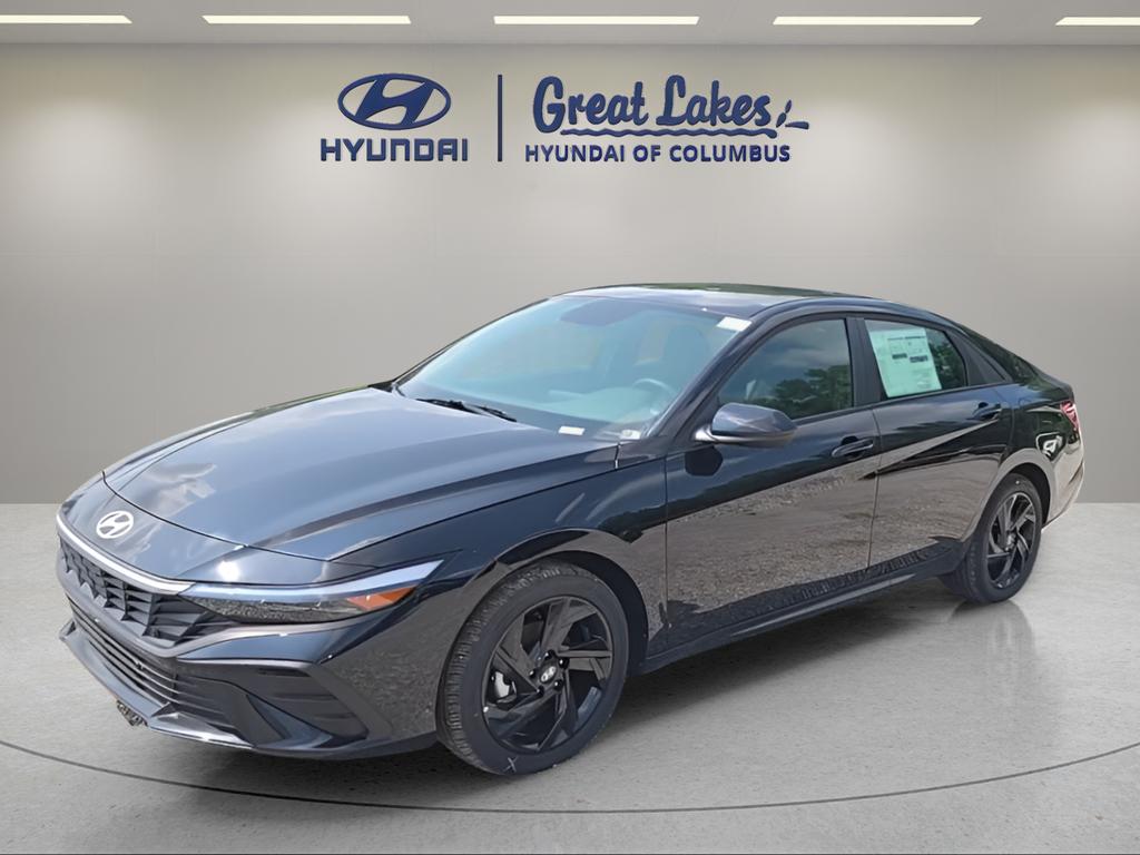 2026 Hyundai Elantra