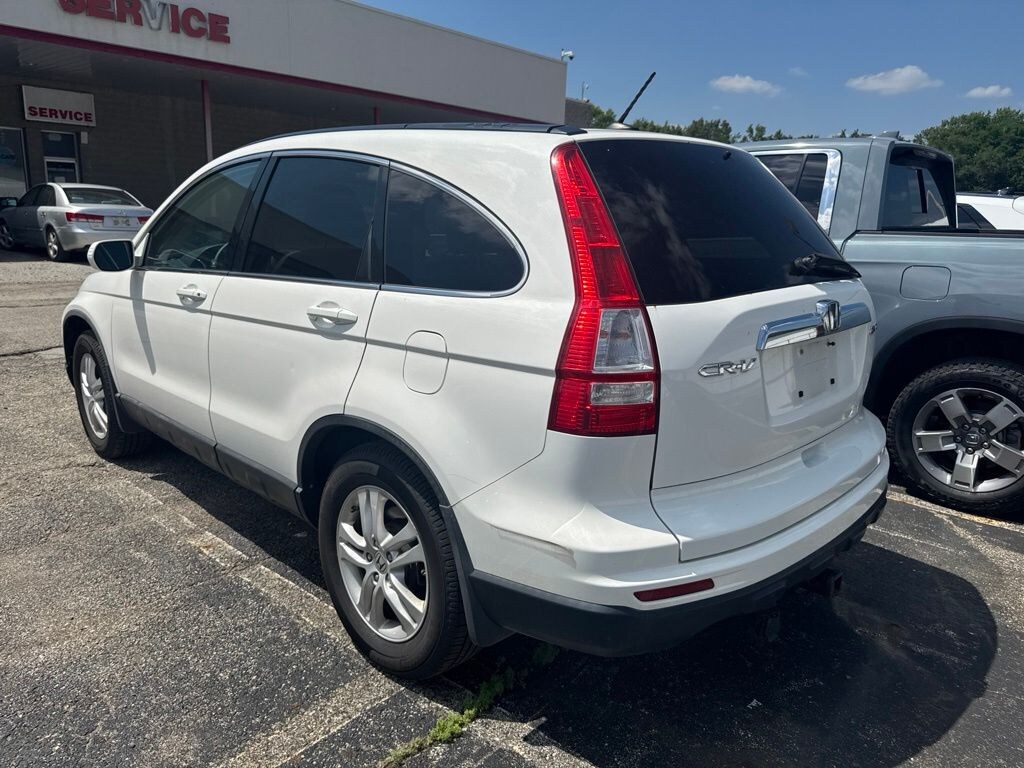 Used 2011 Honda CR-V EX-L SUV