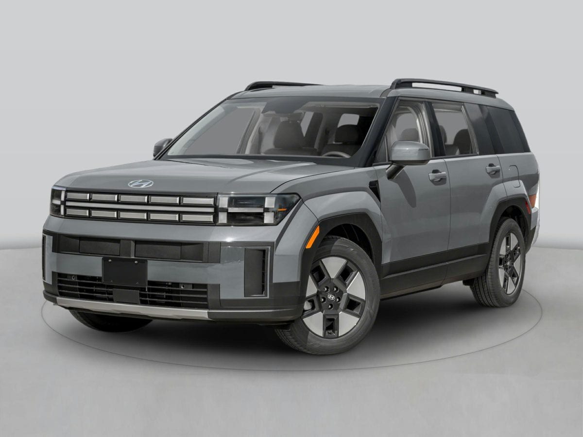 2025 Hyundai Santa Fe