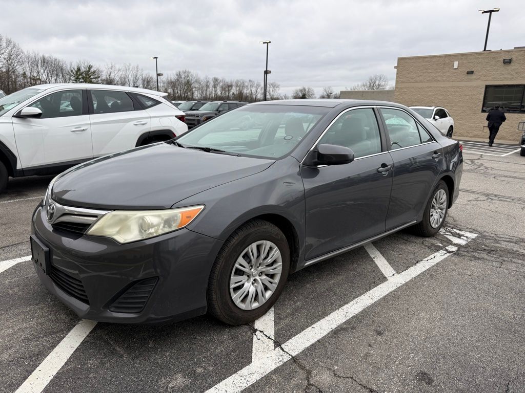 2012 Toyota Camry LE
