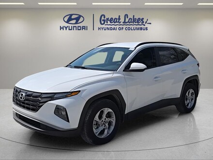 2024 Hyundai Tucson SEL Convenience AWD SUV