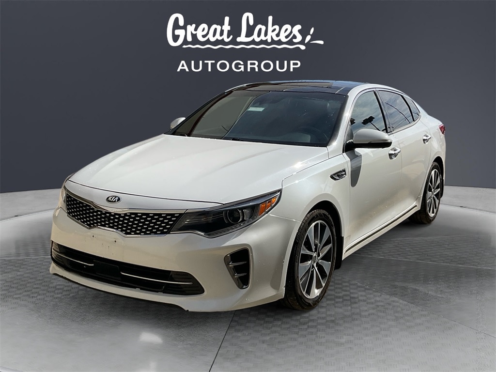 2016 Kia Optima