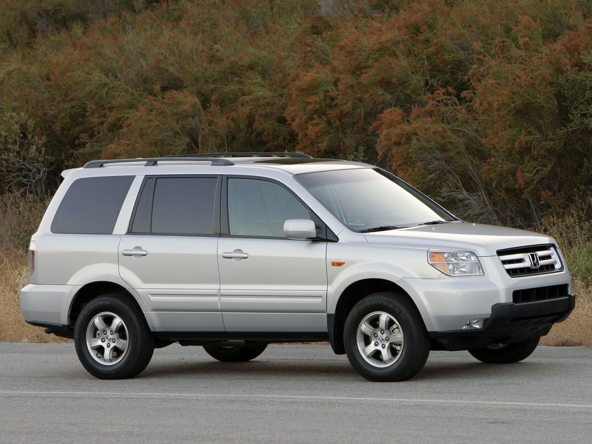 2006 Honda Pilot EX