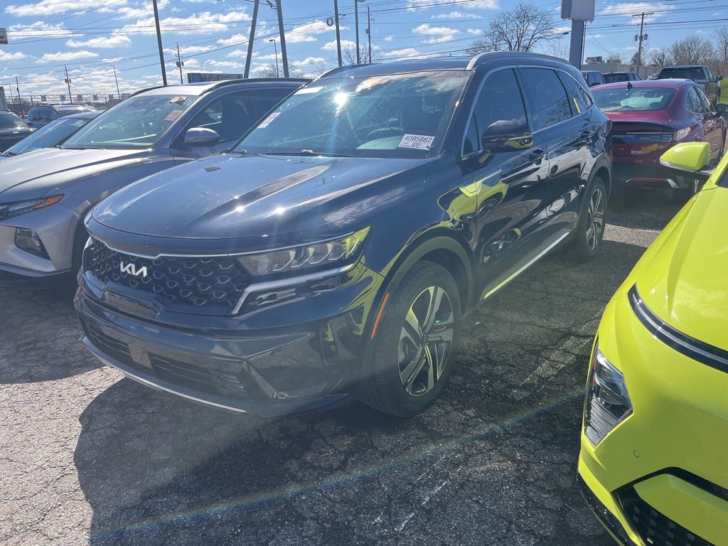 2023 Kia Sorento