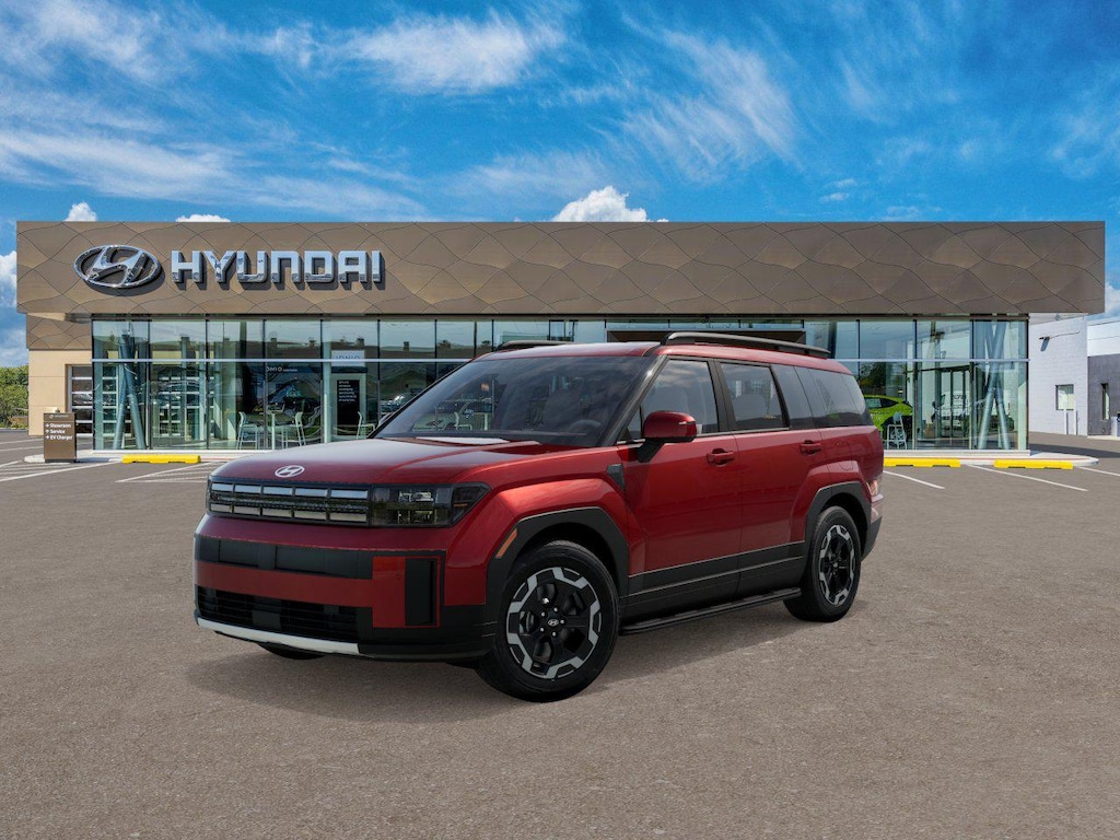 New 2026 Hyundai Santa Fe SEL AWD SUV
