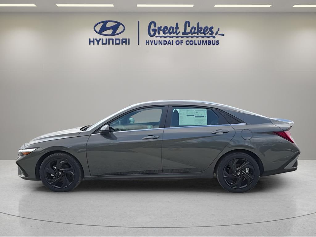 New 2026 Hyundai Elantra SEL Sport Premium Sedan