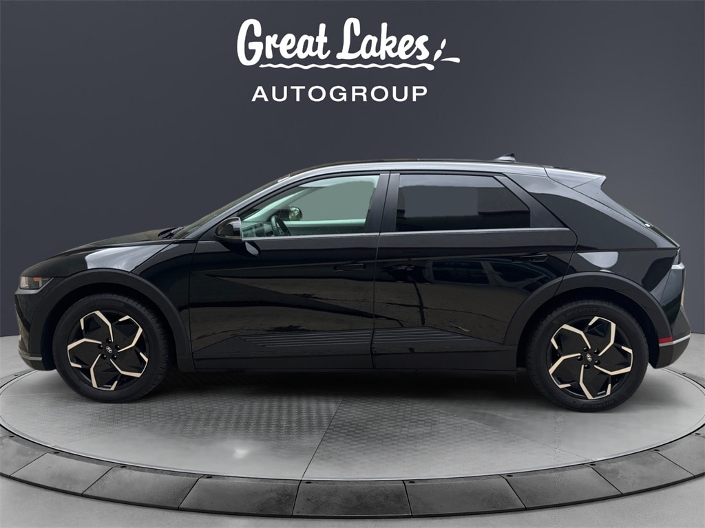 Certified 2024 Hyundai IONIQ 5 SEL with VIN KM8KNDDF6RU284591 for sale in Columbus, OH