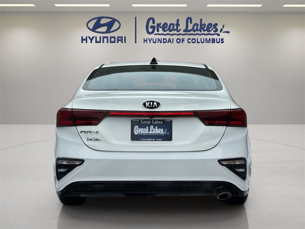 Used 2020 Kia Forte LXS Sedan