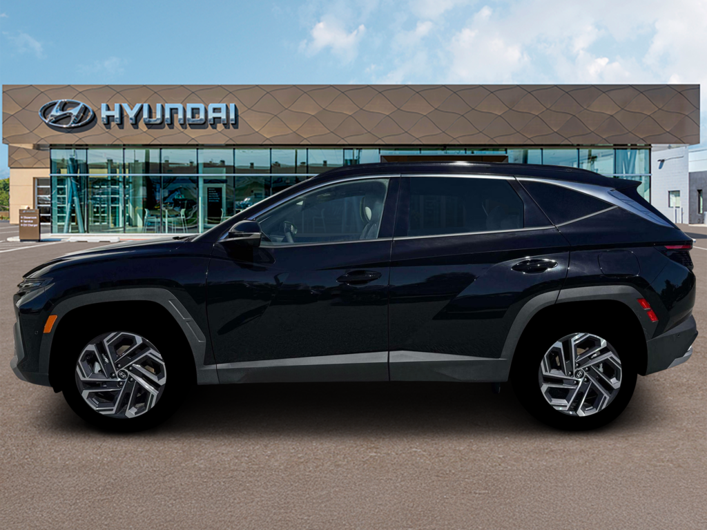 New 2026 Hyundai Tucson Hybrid Limited SUV