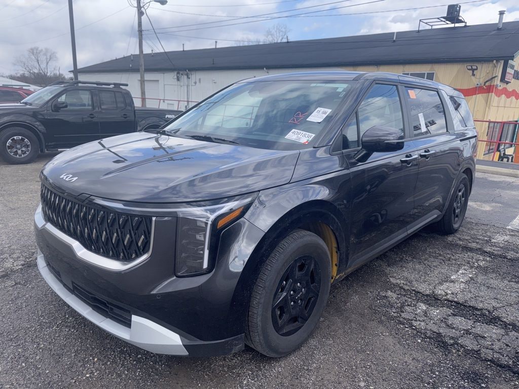 Used 2025 Kia Carnival LXS Van Passenger Van