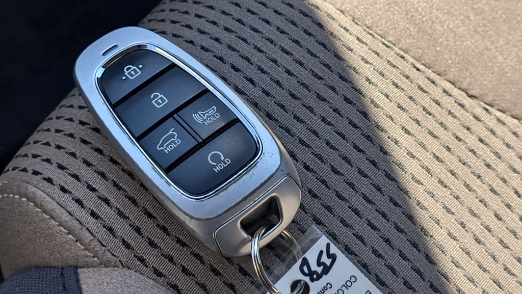 2023 Hyundai Santa Fe SEL - Photo 29