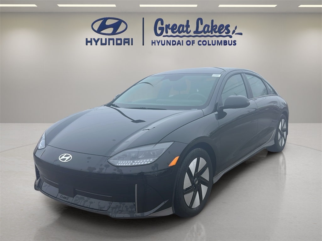 2024 Hyundai IONIQ 6