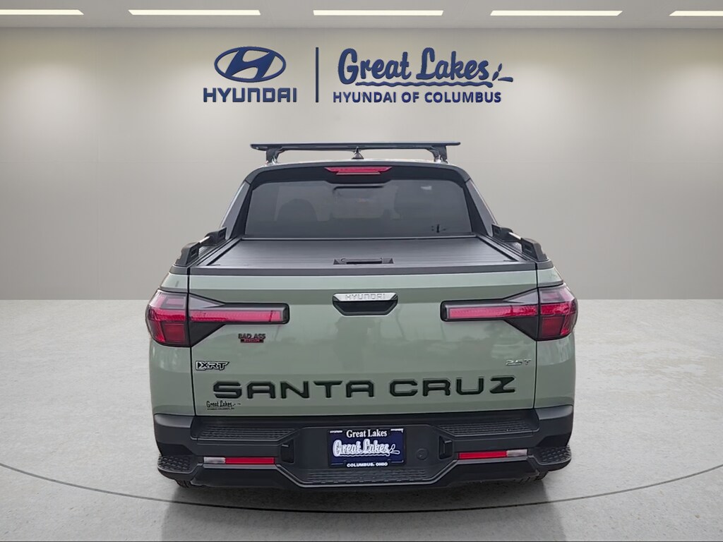 Used 2024 Hyundai Santa Cruz 2.5T XRT Truck Crew Cab
