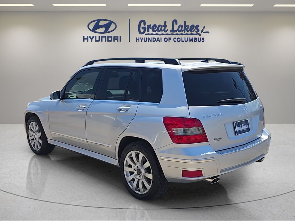 2012 Mercedes-Benz GLK-Class GLK350 - Photo 3