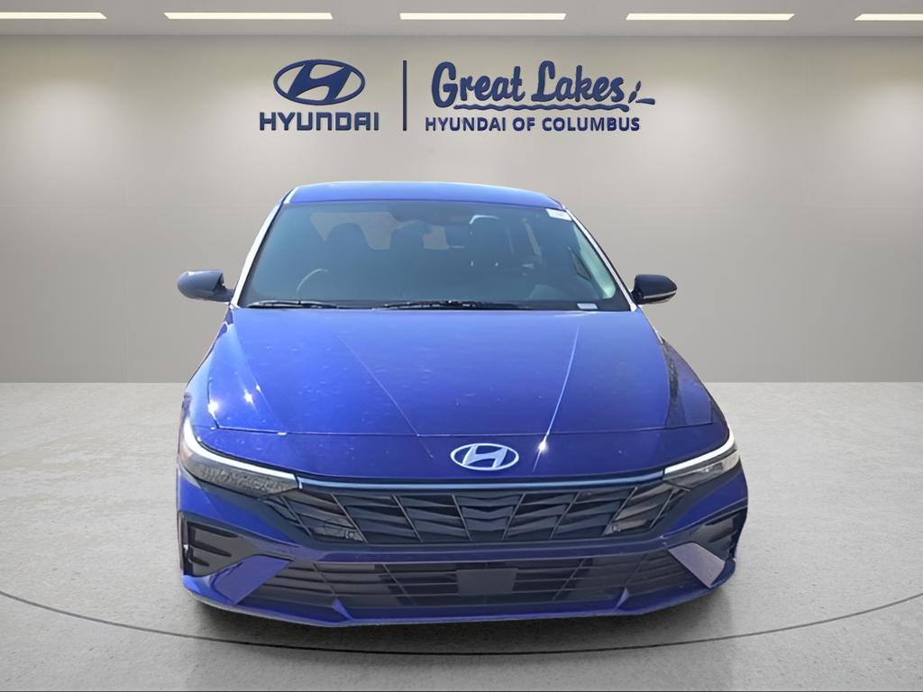 2026 Hyundai Elantra