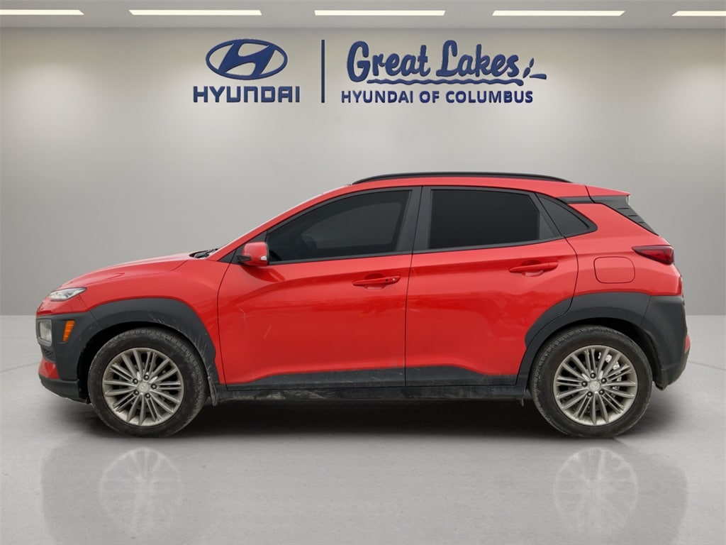 Used 2020 Hyundai Kona SEL Plus SUV