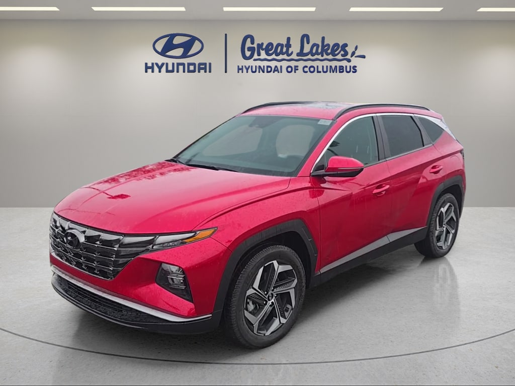 2022 Hyundai Tucson